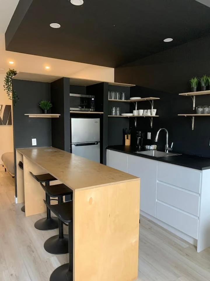 Appartements Le Charme De Limoilou Quebec City Exterior photo