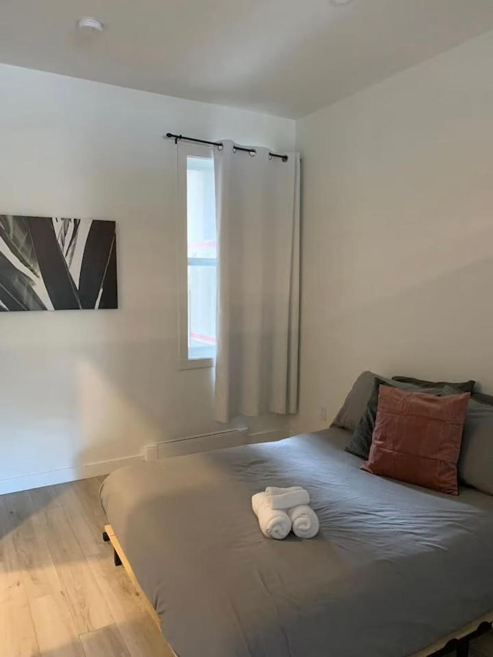 Appartements Le Charme De Limoilou Quebec City Exterior photo