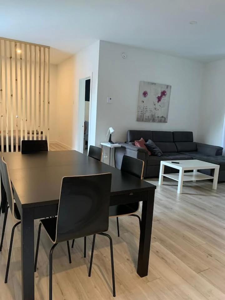 Appartements Le Charme De Limoilou Quebec City Exterior photo