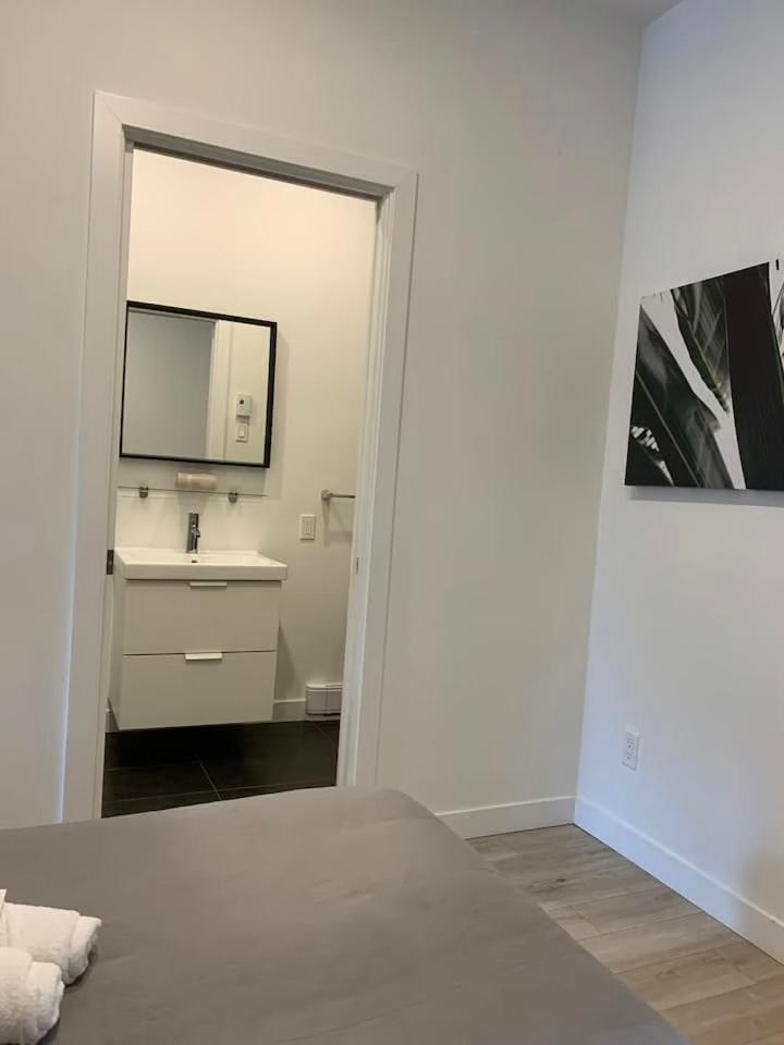 Appartements Le Charme De Limoilou Quebec City Exterior photo