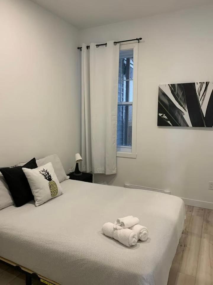 Appartements Le Charme De Limoilou Quebec City Exterior photo