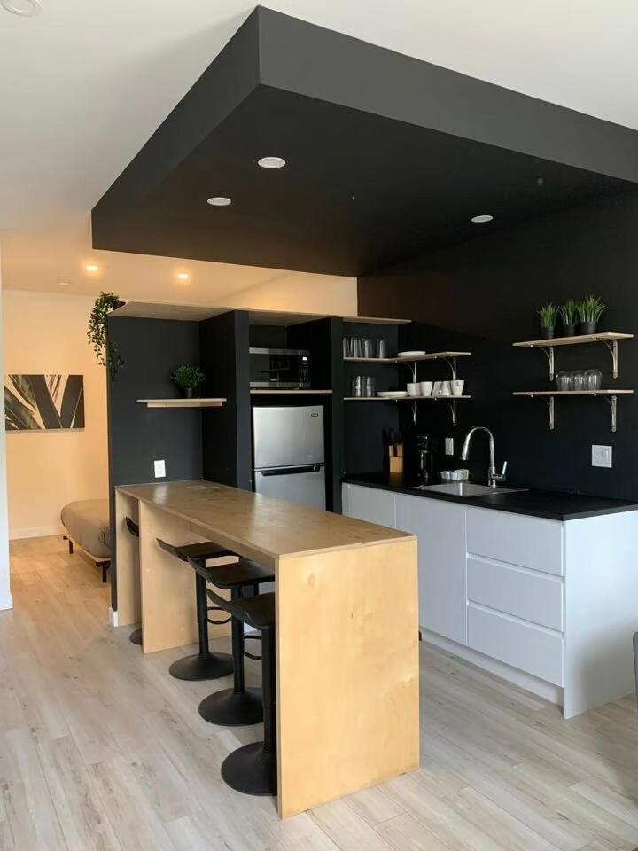 Appartements Le Charme De Limoilou Quebec City Exterior photo